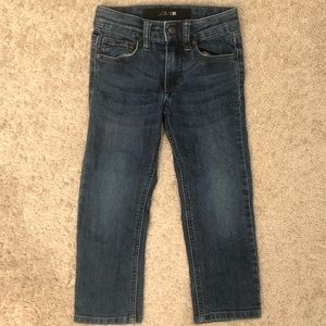 Joe’s skinny jeans size 3T